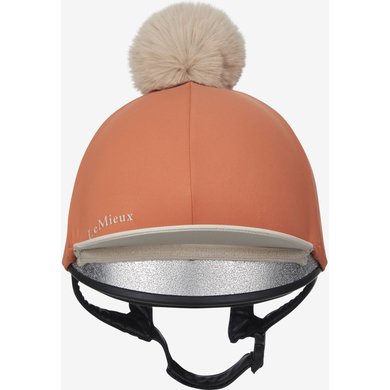 LeMieux Chapeaux de Soie Abricots One Size