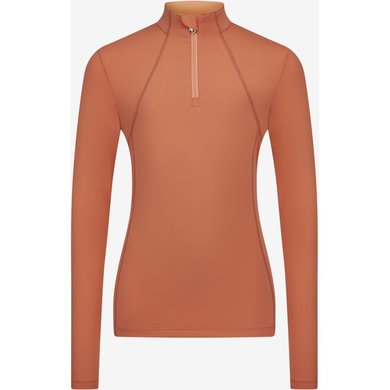LeMieux Chemise Young Rider Base Layer Manches longues Abricots
