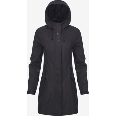 LeMieux Rain Coat Grace Black 38