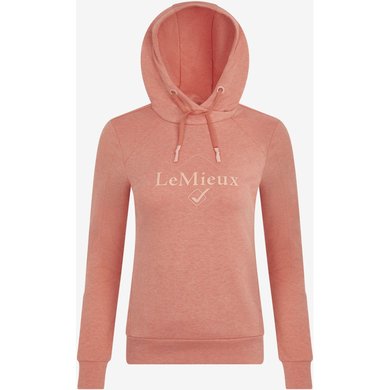 LeMieux Pull col Hoodie Marie Abricots