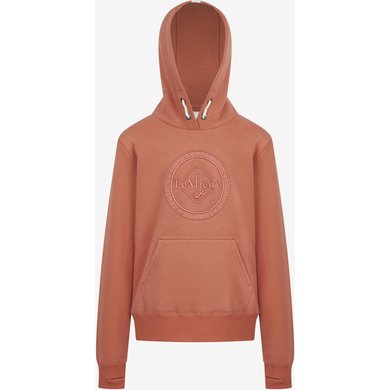 LeMieux Pull col Hoodie Young Rider Hannah Abricots 13-14 Ans