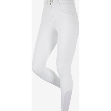 LeMieux Pantalon d'Équitation Freya Pro Blanc