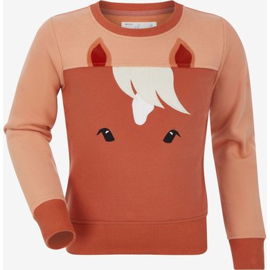 LeMieux Sweater Mini Pony Apricots 3-4 Year