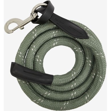 LeMieux Lead Rope Lasso Musketon Hook Thyme One Size