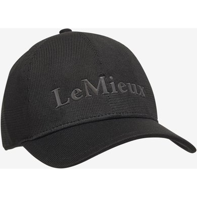 LeMieux Cap Sammy Black One Size