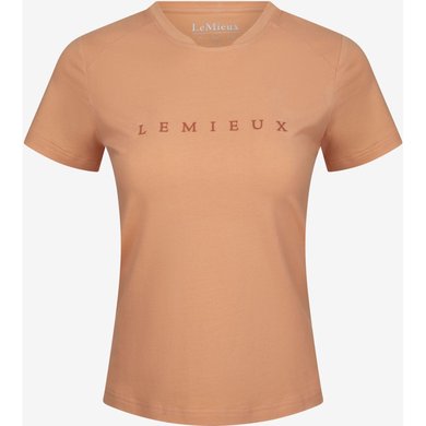 LeMieux T-Shirt Sports Sherbet 36