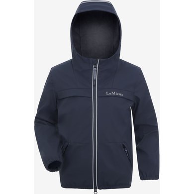 LeMieux Jas Young Rider Taylor Waterproof Navy