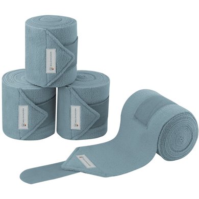 Waldhausen Bandages Basic Set van 4 Chalk Blue Full