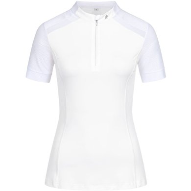 ELT T-Shirt Nancy Short Sleeves White