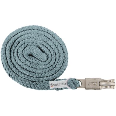 Waldhausen Corde pour Licol Plus Crochet Panique Alpine Blue/Chalk Blue/Gris One Size