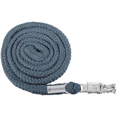 Waldhausen Lead Rope Economic with a Panic Snap Chalk Blue One Size