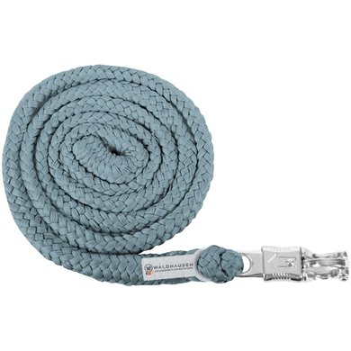 Waldhausen Lead Rope Economic with a Panic Snap Alpine Blue One Size