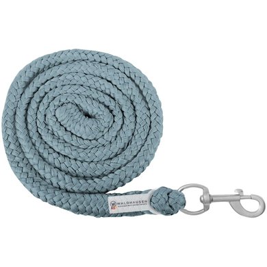 Waldhausen Lead Rope Economic with Carabiner Alpine Blue One Size