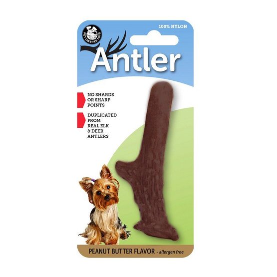 pet qwerks antler