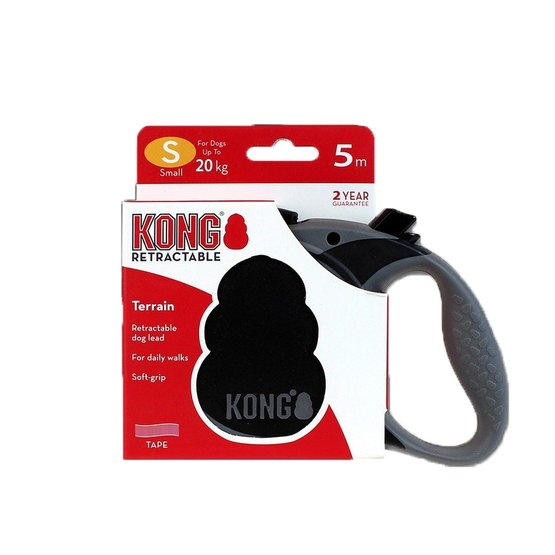 kong retractable lead