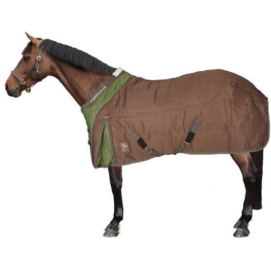 Harry's Horse Riding Legging Larvik Full Grip Chocolate Chip 42 