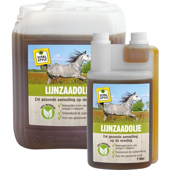 Pavo Linseed Oil, 1l