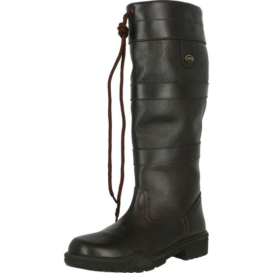 inspanning antwoord garen HKM Fashion Boots Belmond Winter Membrane Darkbrown - Agradi.com