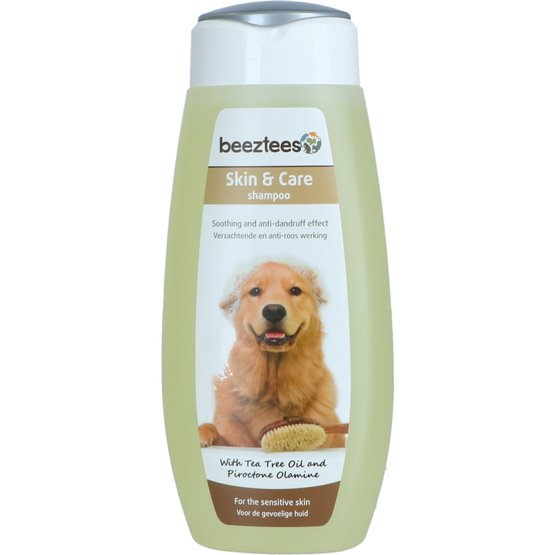Gastvrijheid Vreemdeling tussen Beeztees Honden Skin+care Shampoo 300ml - Agradi.nl