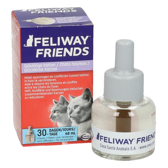 feliway friends refill