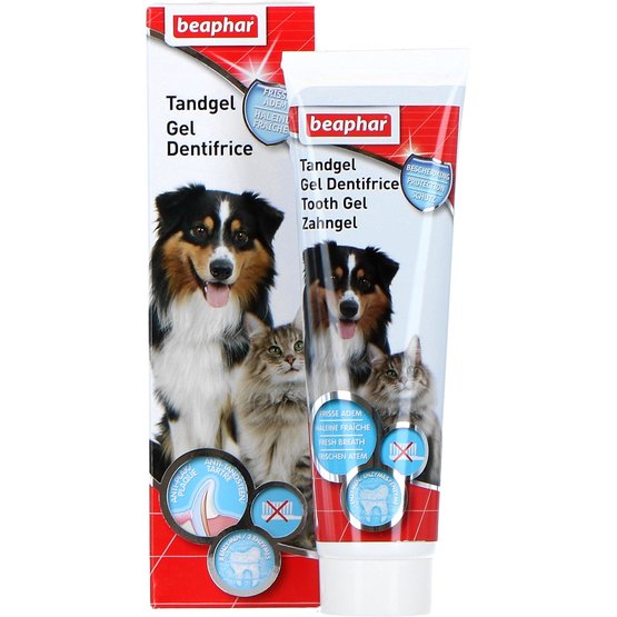 beaphar dog toothpaste