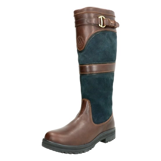 Mountain Horse Boots Devonshire Darkblue