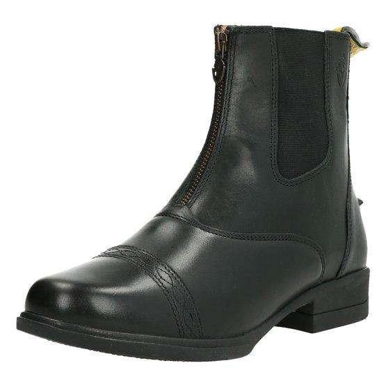 Moretta Paddock Boots Rosetta Black