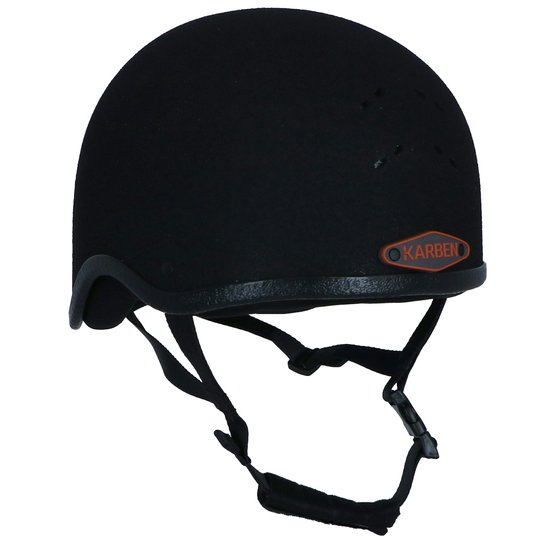 shires junior skull cap