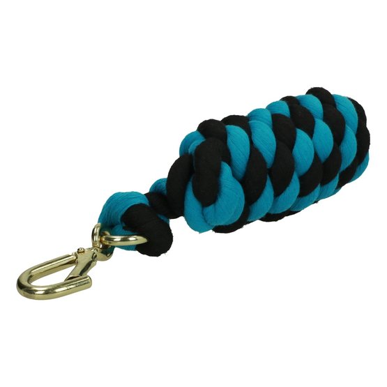 teal lead rope