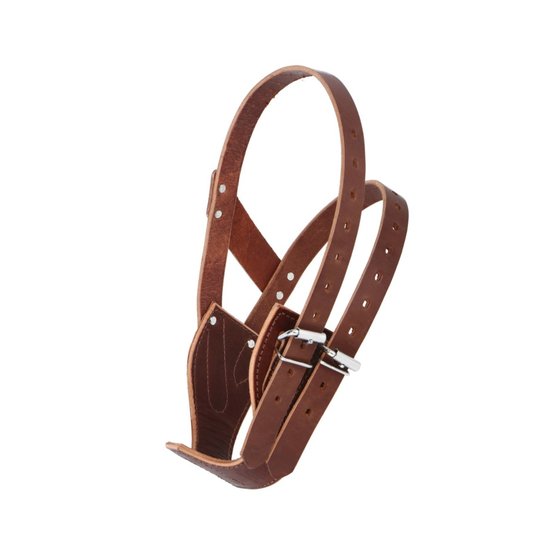 Shires Miracle Collar Wmcs Brown