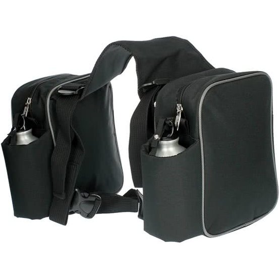 equestrian saddle panniers