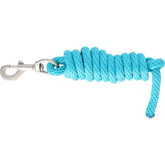 teal lead rope