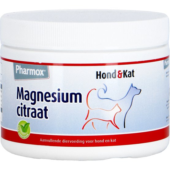 Magnesium citrate hot sale for dogs