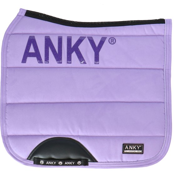 medeklinker gek Zich voorstellen Anky Zadeldek Dressuur Paisley Purple Full - Agradi.nl