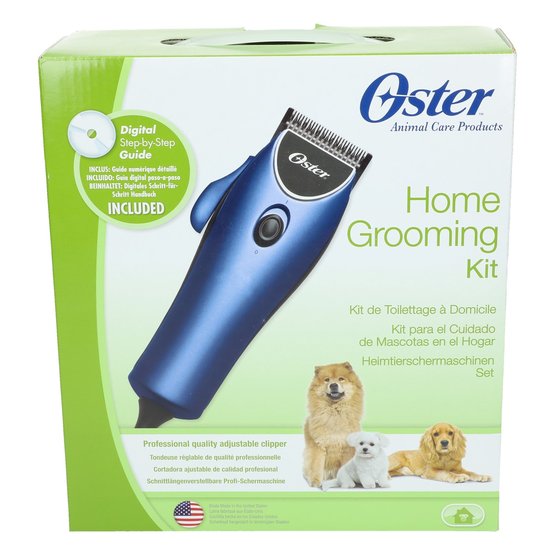 pet grooming kit
