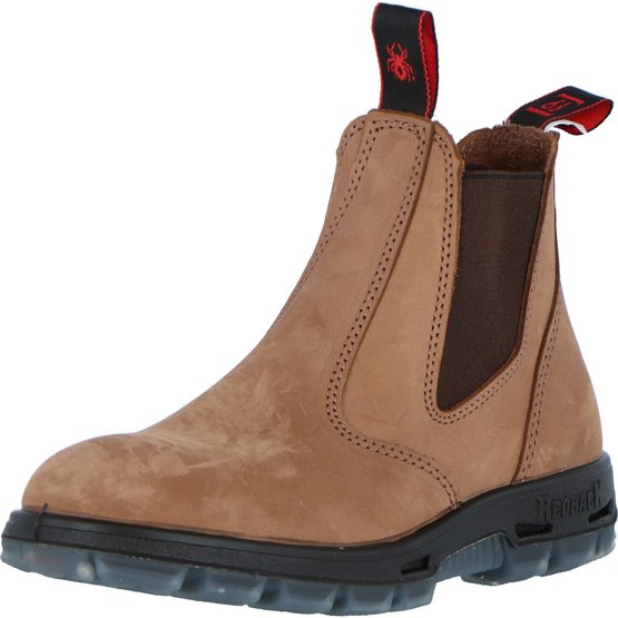 Redback Shoes UBOK Brown 3-35,5