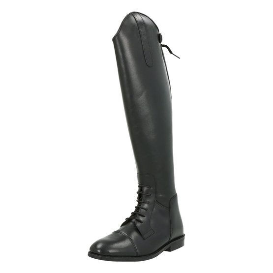 HKM Boots Spain Soft Leather Black