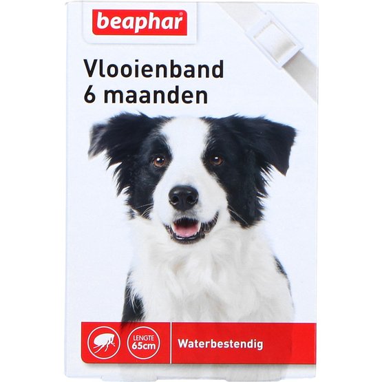 beaphar flea treatment for dogs