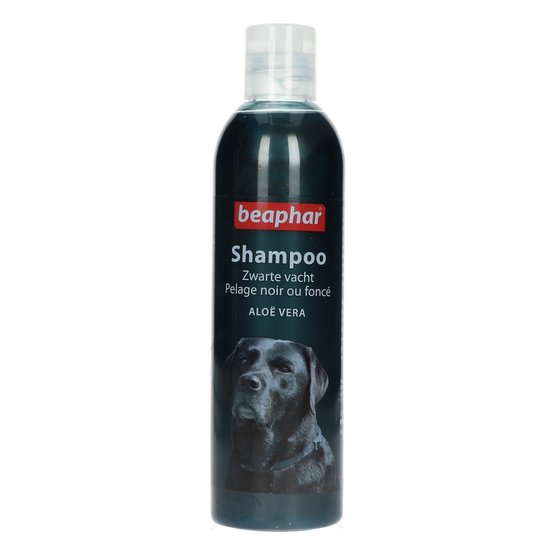 Dodelijk Kelder elkaar Beaphar Shampoo zwarte vacht 250ml - Agradi.nl