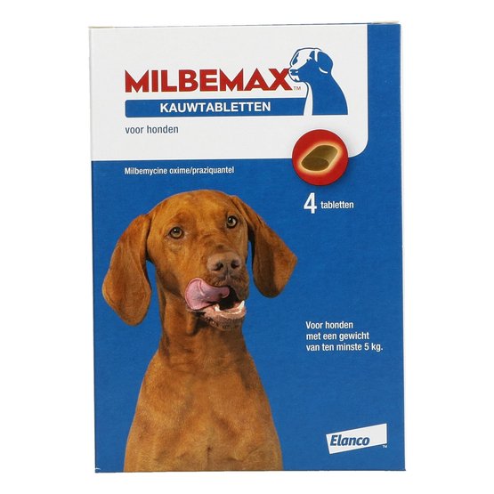 milbemax website