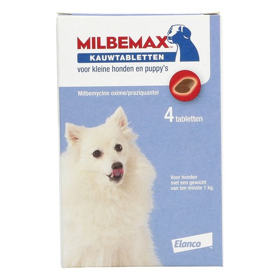 milbemax dog