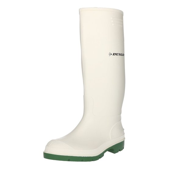 Dunlop Boots Pricemaster 380bv White -
