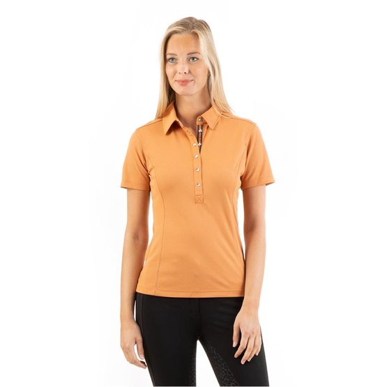 polo copper orange