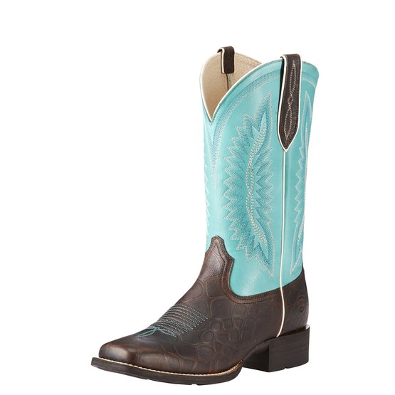ariat boots quickdraw