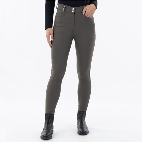 Pantalon discount équitation silicone