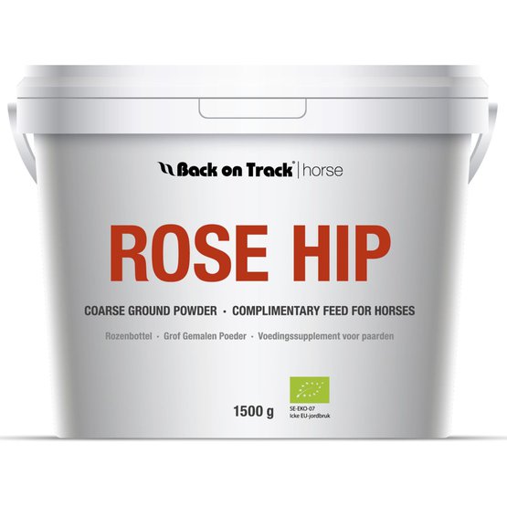Back on Track Rosehip Powder 1,5 kg Hagebuttenpulver 