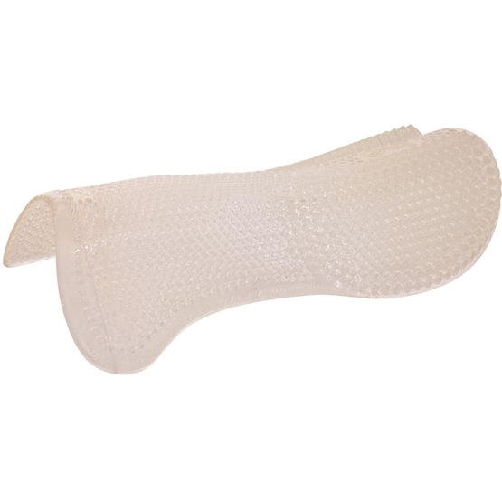 BR Gel Pad and Back Riser Therapy Transparent