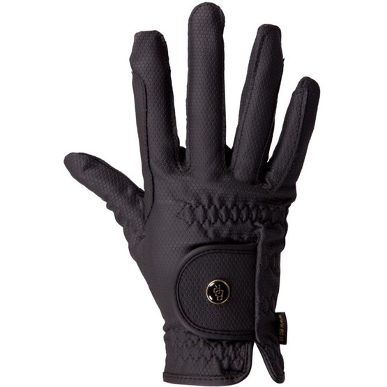 Hy Hy5 Adults Ultra Grip WARMTH Reinforced Palm Riding Gloves Black XS-XL 