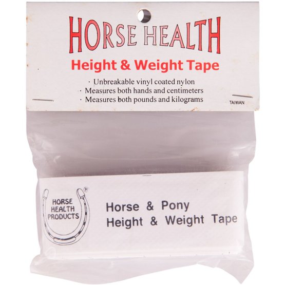 Horse Measuring Tape