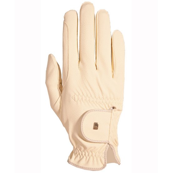 Roeckl Roeck-Grip Unisex Gloves 8.5 Anthracite